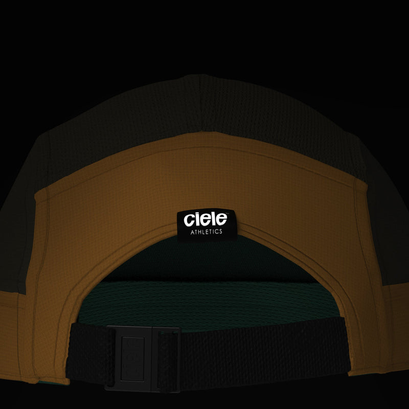 Ciele Athletics | GOCap | C Plus Box | Running Cap - Trail.nl