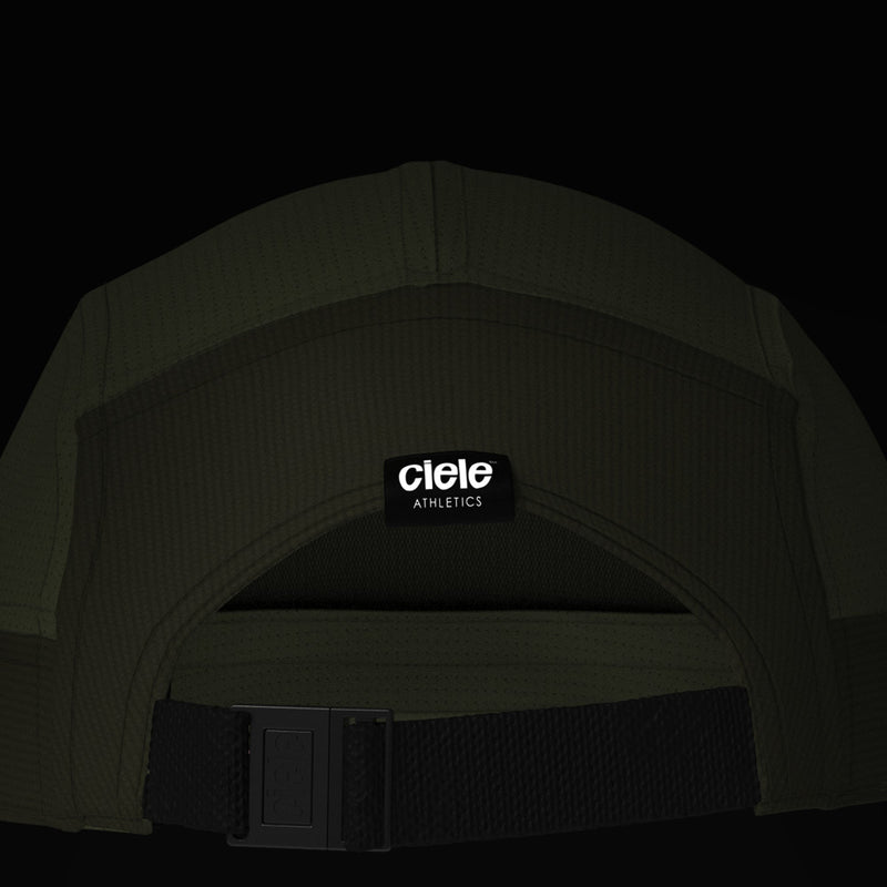 Ciele Athletics | GOCap | Over | Running Cap | Trail.nl