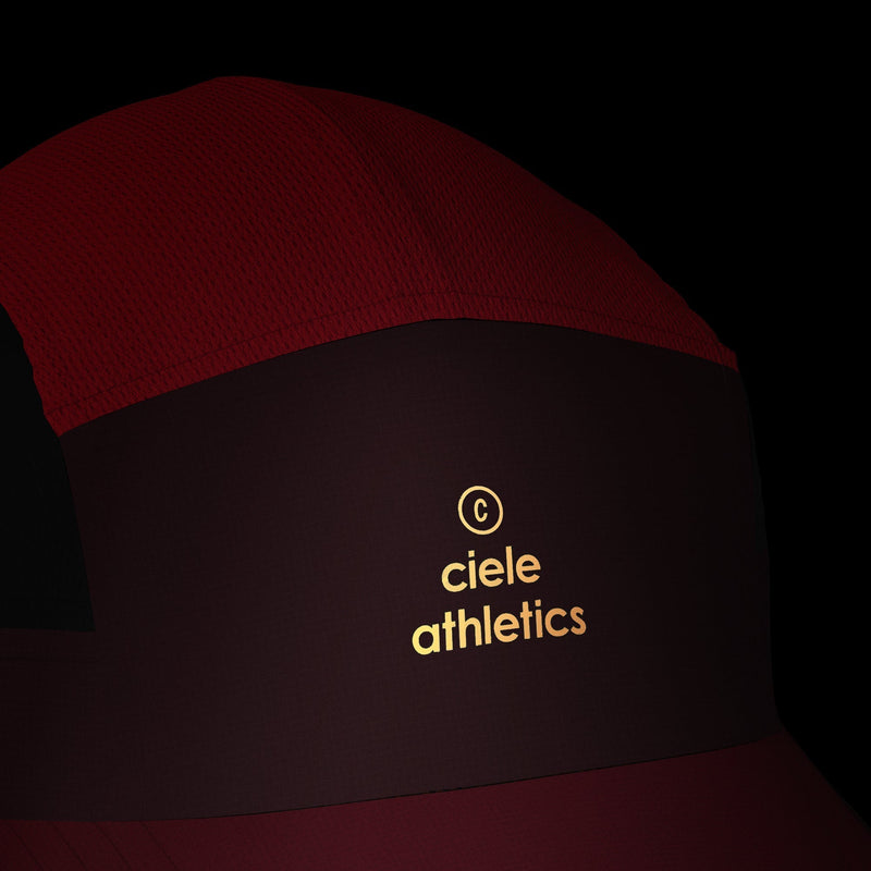 Ciele Athletics | GOCap SC | Iconic Pyramid | Running Cap | Trail.nl