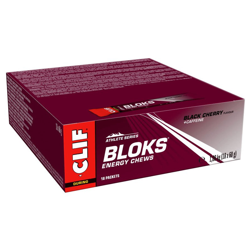 Clif Bar | Bloks | Energy Chews | 46 Gram Carbs | Trail.nl