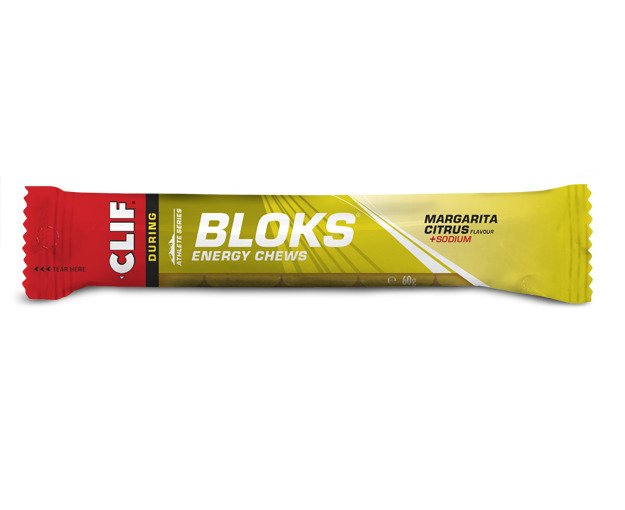 Clif Bar | Bloks | Energy Chews | 46 Gram Carbs | Trail.nl