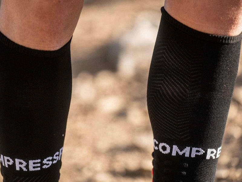 Compressport | Full Socks Run | Compressiekousen | Trail.nl