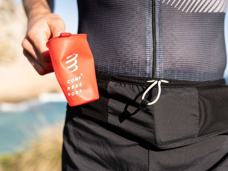 Compressport | Fast Cup 200 ML | Drink Cup - Trail.nl