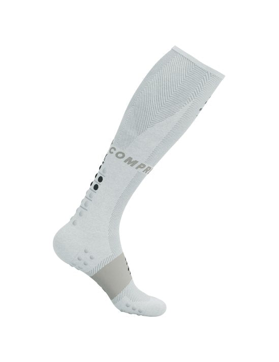 Compressport | Full Socks Oxygen | Compressiesokken | Ultralicht - Trail.nl