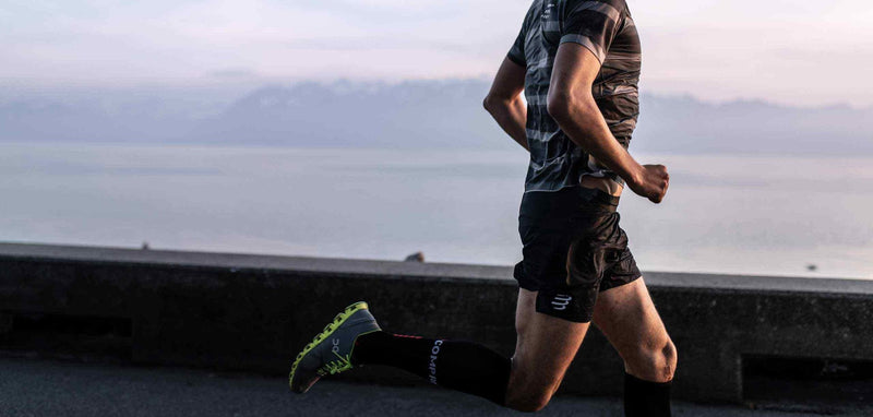 Compressport | Full Socks Run | Compressiekousen - Trail.nl