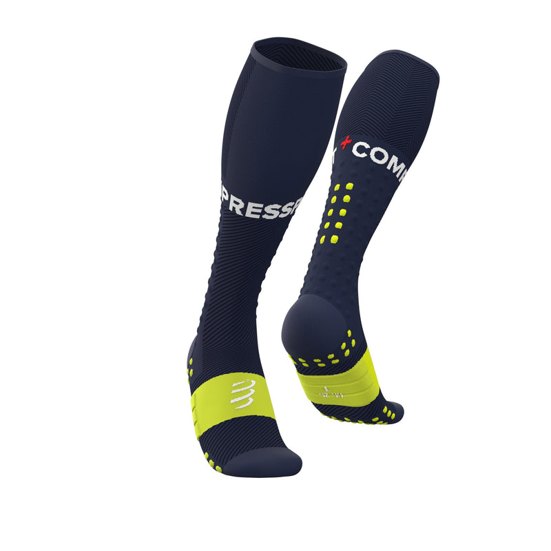 Compressport | Full Socks Run | Compressiekousen - Trail.nl