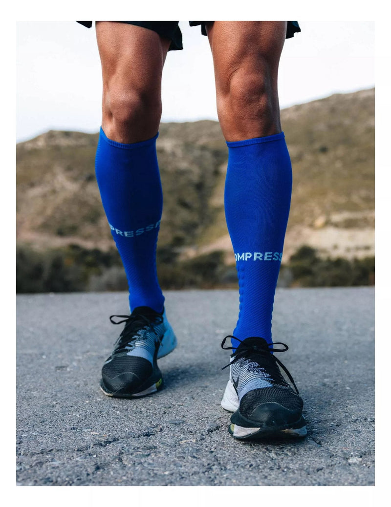 Compressport | Full Socks Run | Compressiekousen - Trail.nl