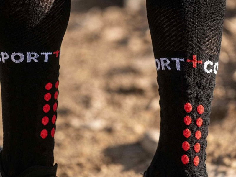 Compressport | Full Socks Run | Compressiekousen - Trail.nl