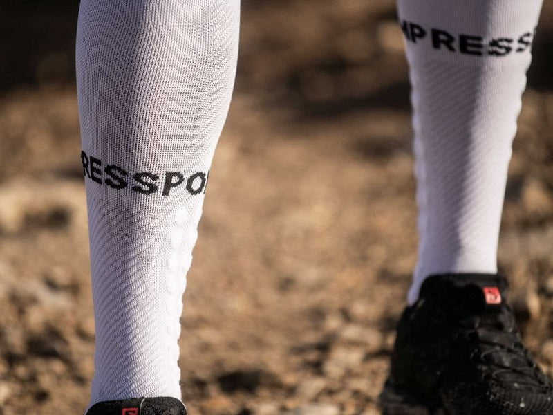 Compressport | Full Socks Run | Compressiekousen - Trail.nl