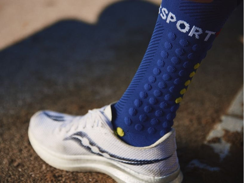 Compressport | Full Socks Run | Compressiekousen - Trail.nl