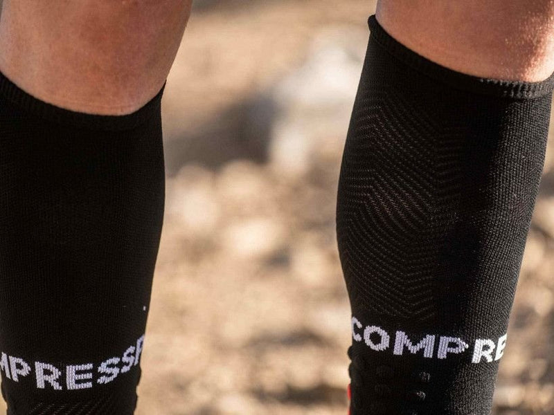 Compressport | Full Socks Run | Compressiekousen - Trail.nl