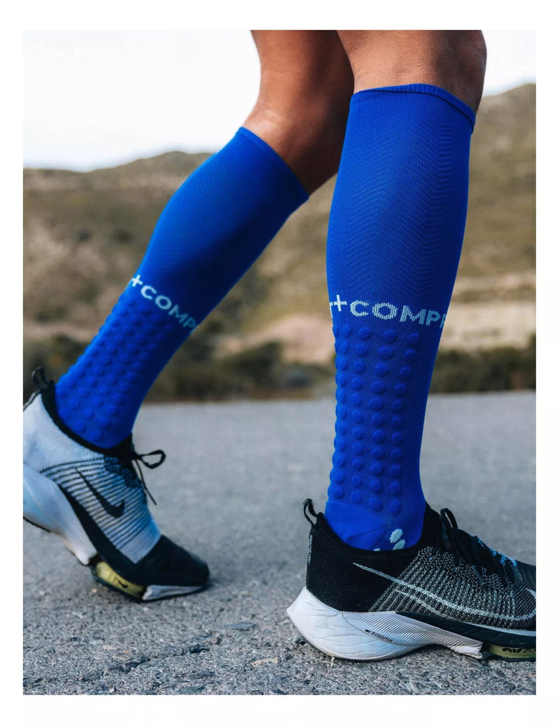 Compressport | Full Socks Run | Compressiekousen - Trail.nl