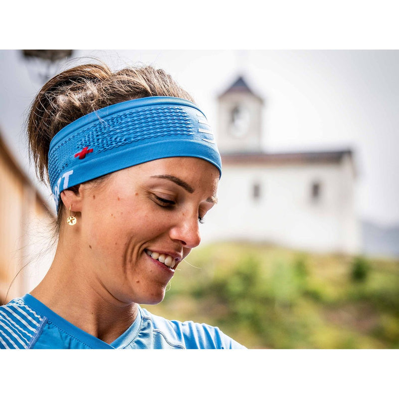 Compressport | Headband On/Off | Hoofdband | Trail.nl