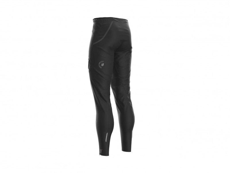 Compressport | Hurricane Waterproof 10/10 Pants | Regenbroek | Unisex - Trail.nl