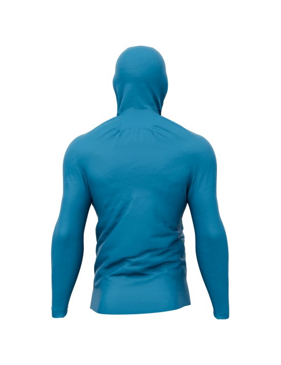 Compressport | Hurricane Waterproof Jacket 10/10 | Regenjas | Unisex | 10.000 - Trail.nl