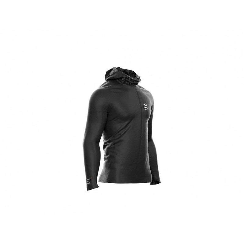 Compressport | Hurricane Waterproof Jacket 10/10 | Regenjas | Unisex | 10.000 - Trail.nl