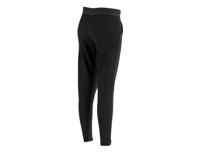 Compressport | Hybrid Seamless Hurricane Pants | Trainingsbroek | Unisex - Trail.nl