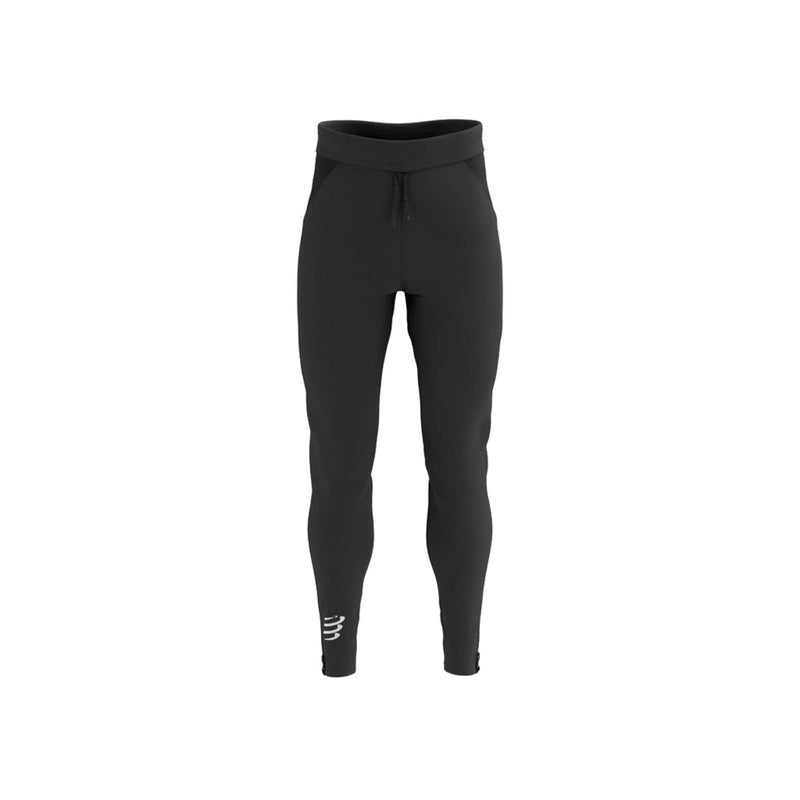 Compressport | Hybrid Seamless Hurricane Pants | Trainingsbroek | Unisex - Trail.nl