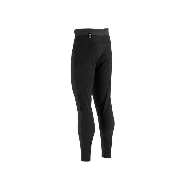 Compressport | Hybrid Seamless Hurricane Pants | Trainingsbroek | Unisex - Trail.nl