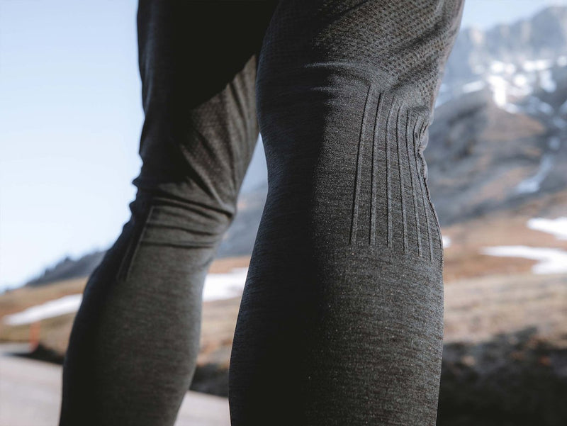 Compressport | Hybrid Seamless Hurricane Pants | Trainingsbroek | Unisex - Trail.nl