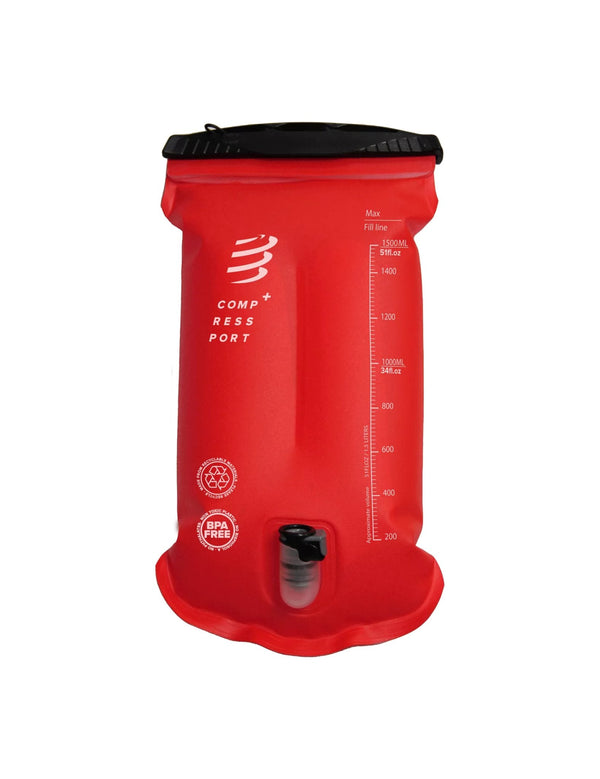 Compressport | Hydration Bag | Unisex | 1.5 Liter - Trail.nl