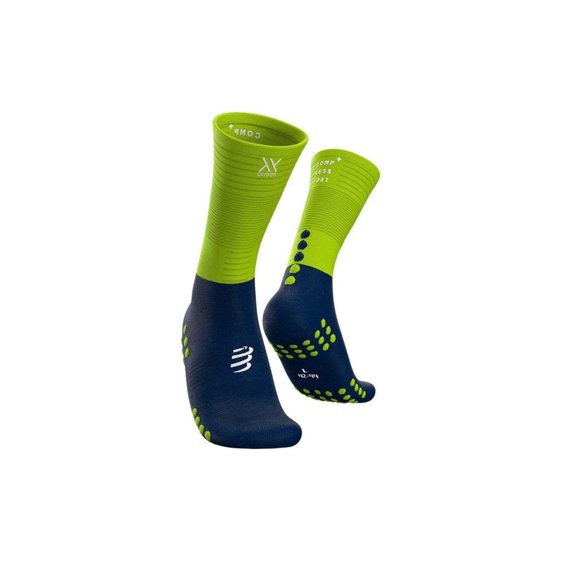 Compressport | Mid Compression Socks | Compressiekousen | Trail.nl