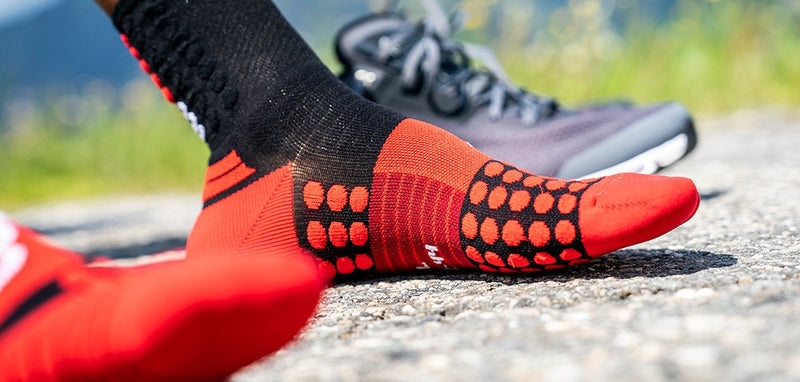 Compressport | Pro Marathon Sock | Hardloopsokken - Trail.nl