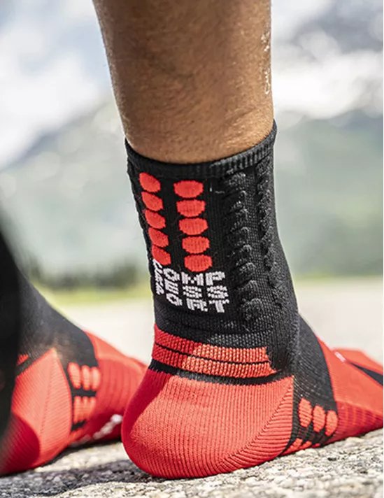 Compressport | Pro Marathon Sock | Hardloopsokken - Trail.nl