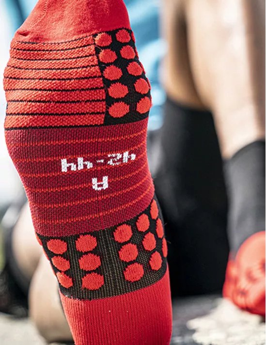 Compressport | Pro Marathon Sock | Hardloopsokken - Trail.nl