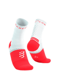 Compressport | Pro Marathon Socks V2.0 | Unisex Hardloopsokken - Trail.nl