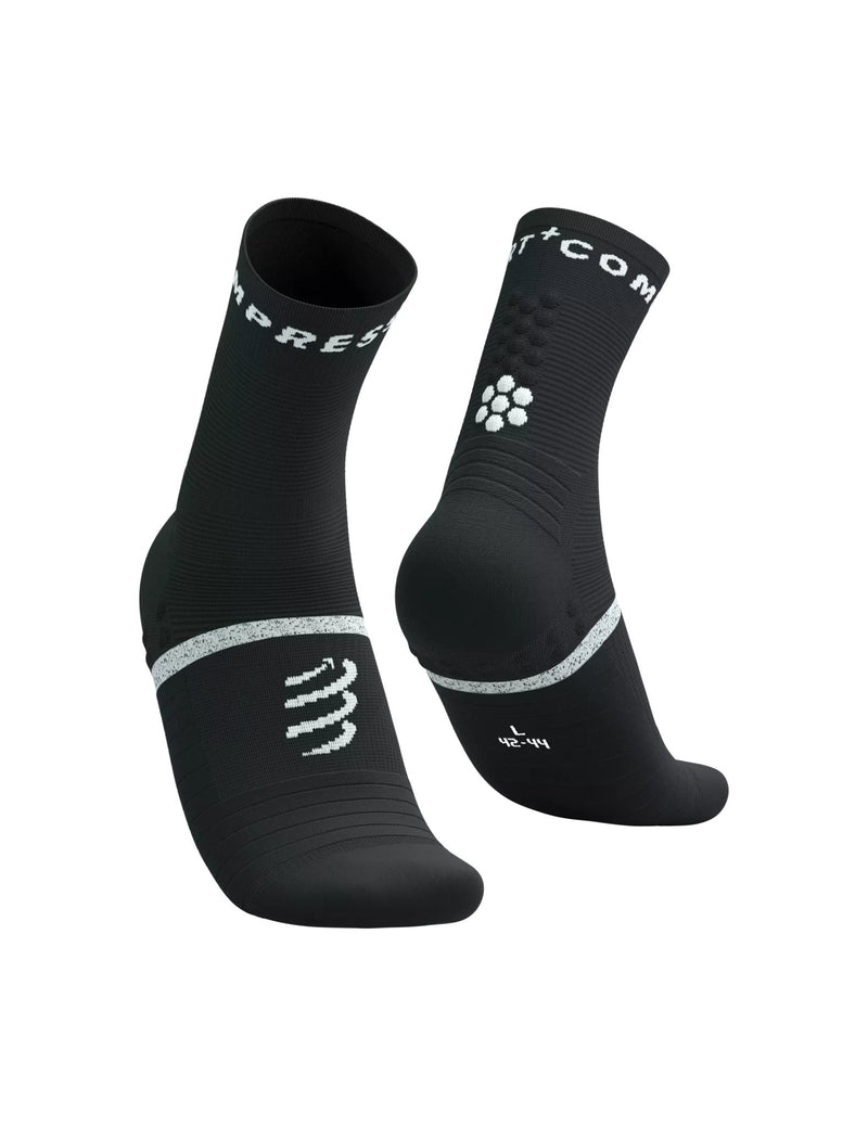 Compressport | Pro Marathon Socks V2.0 | Unisex Hardloopsokken | Trail.nl