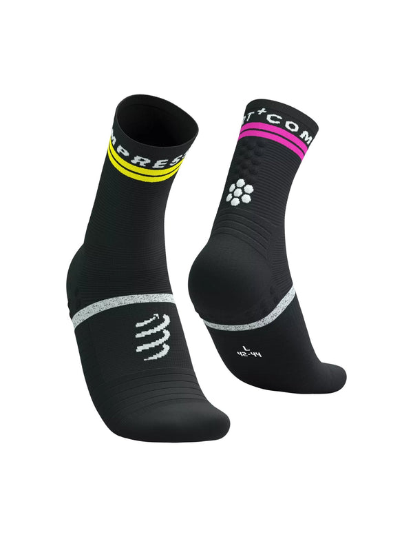 Compressport | Pro Marathon Socks V2.0 | Unisex Hardloopsokken - Trail.nl