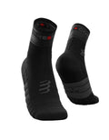 Compressport | Pro Racing Socks Flash | Hardloopsokken | Reflectie - Trail.nl