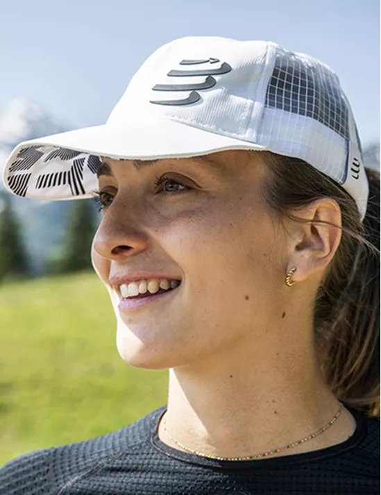 Compressport | Racing Trucker Cap | Hardlooppet - Trail.nl