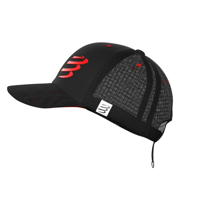 Compressport | Racing Trucker Cap | Hardlooppet - Trail.nl