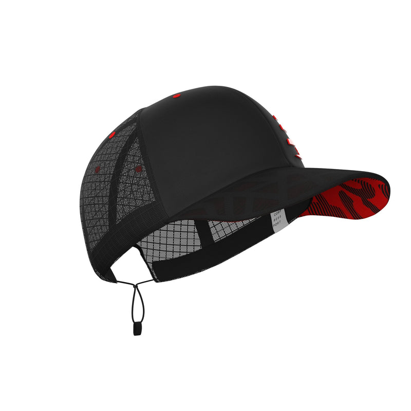 Compressport | Racing Trucker Cap | Hardlooppet - Trail.nl