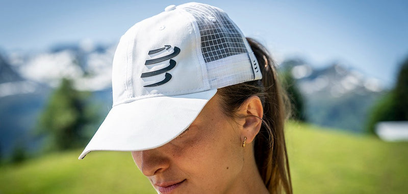 Compressport | Racing Trucker Cap | Hardlooppet - Trail.nl