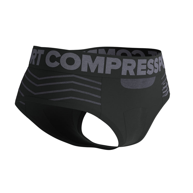 Compressport | Seamless Boxer | Sportonderbroek | Dames - Trail.nl