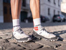 Compressport | Shock Absorb Sokken | Hardloopsokken - Trail.nl