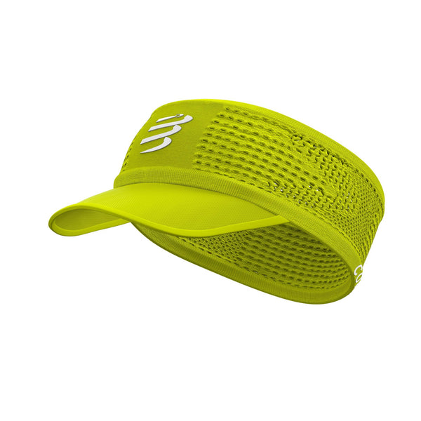 Compressport | Spiderweb Headband On/Off | Visor - Trail.nl