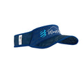 Compressport | Spiderweb Ultralight Visor | Mont Blanc Edition - Trail.nl