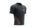 Compressport | Trail Fitted Half Zip | Shirt | Heren | Trail.nl