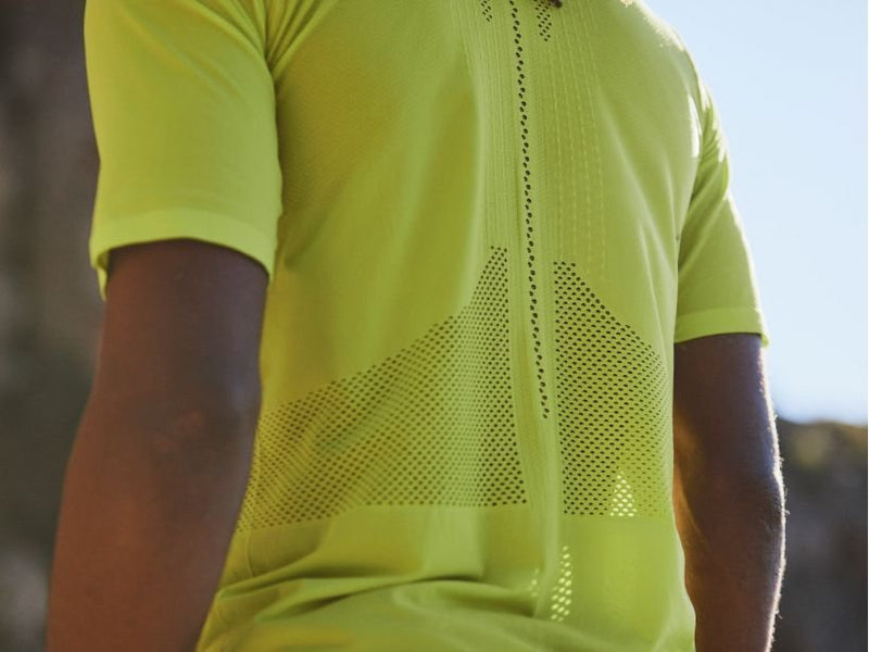 Compressport | Trail Fitted Half Zip | Shirt | Heren | Trail.nl