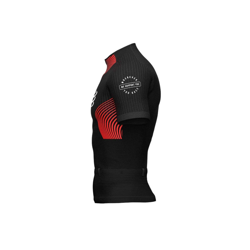 Compressport | Trail Postural Top Shortsleeve | Heren | Trail.nl