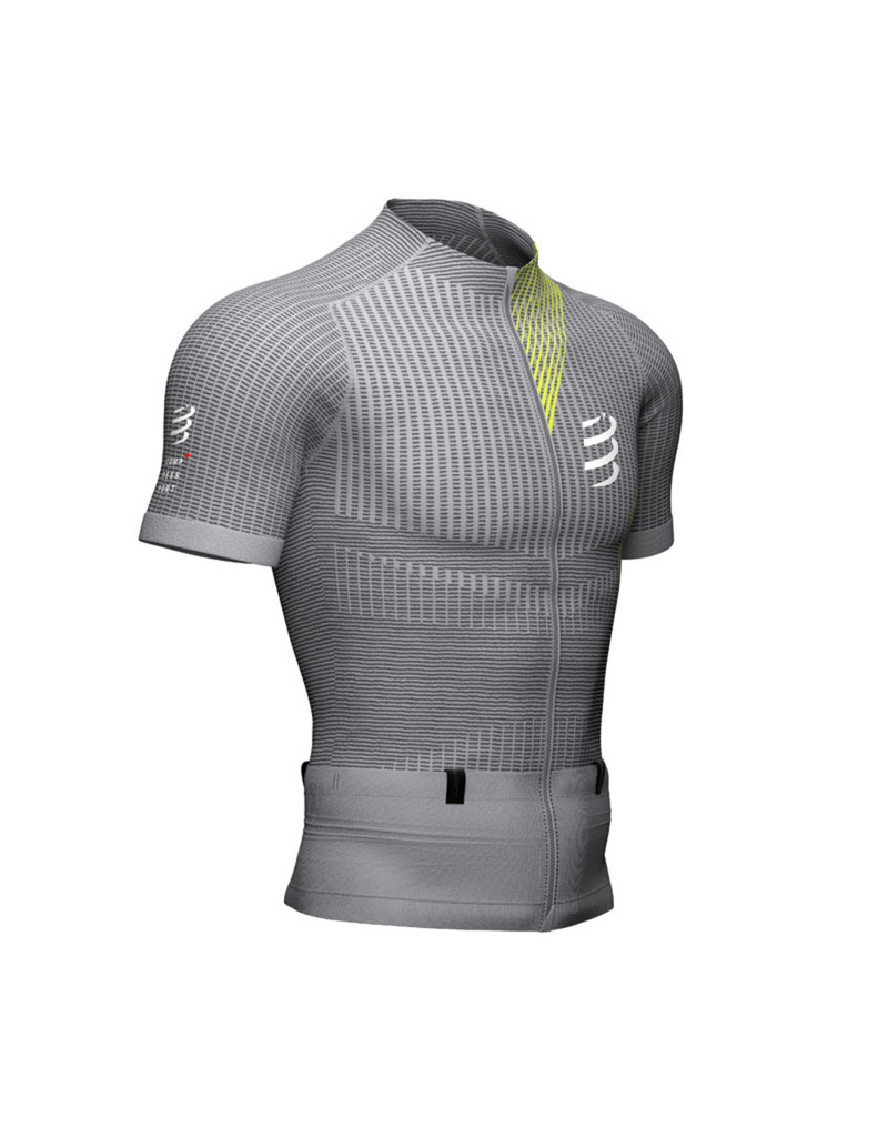 Compressport | Trail Postural Top Shortsleeve | Heren | Trail.nl