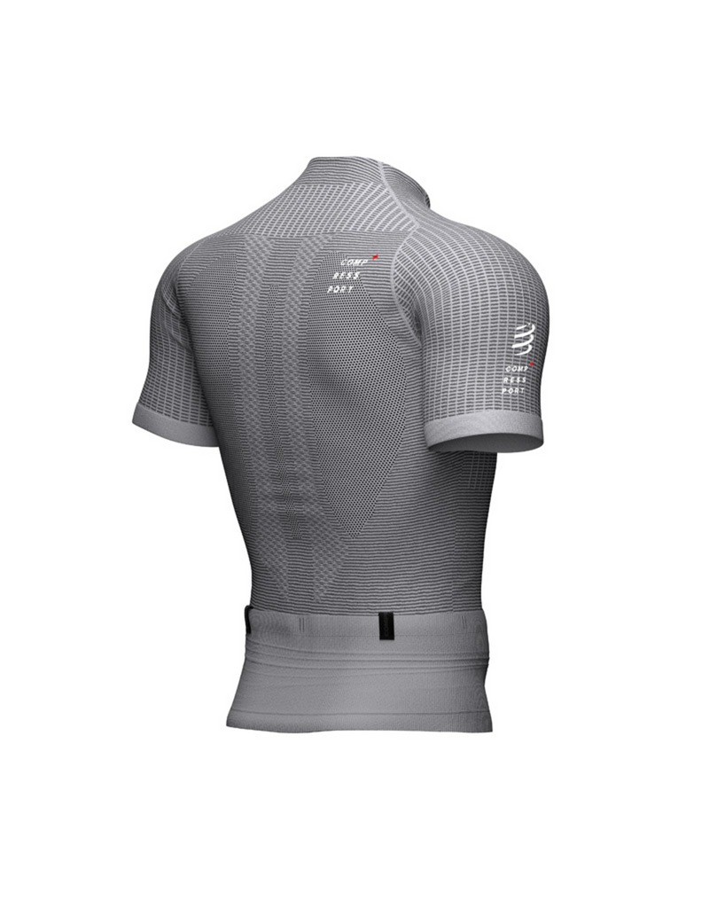 Compressport | Trail Postural Top Shortsleeve | Heren | Trail.nl