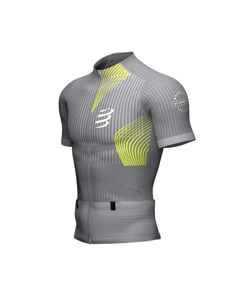 Compressport | Trail Postural Top Shortsleeve | Heren | Trail.nl