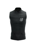 Compressport | Trail Postural Tank | Singlet | Heren - Trail.nl