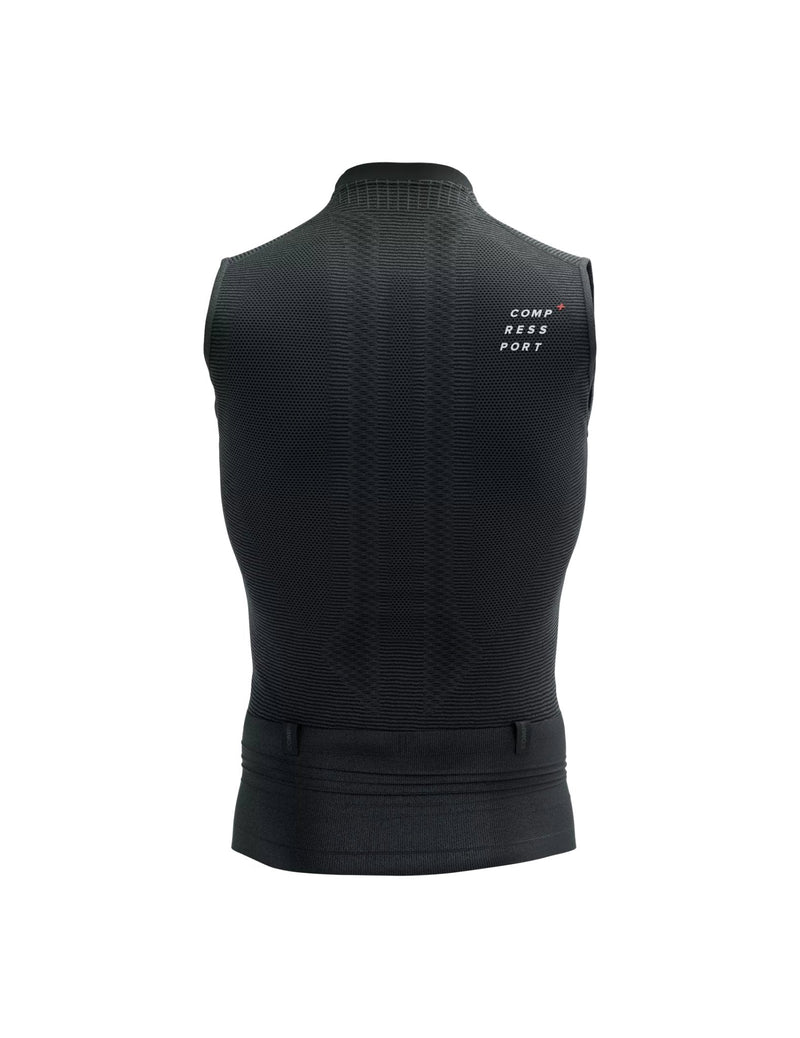 Compressport | Trail Postural Tank | Singlet | Heren - Trail.nl