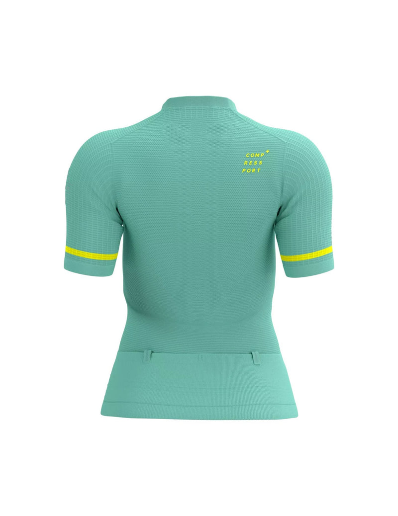 Compressport | Trail Postural Top Shortsleeve | Dames - Trail.nl